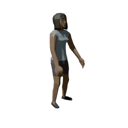 Female Tank Top